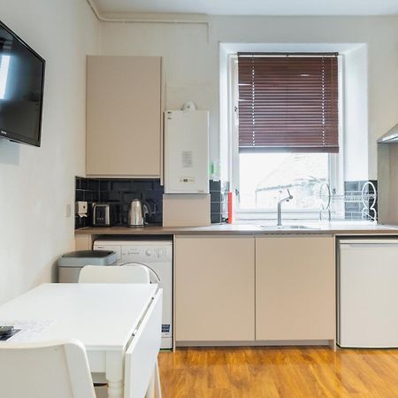 Fraser Apartment Aberdeen Buitenkant foto