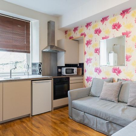 Fraser Apartment Aberdeen Buitenkant foto