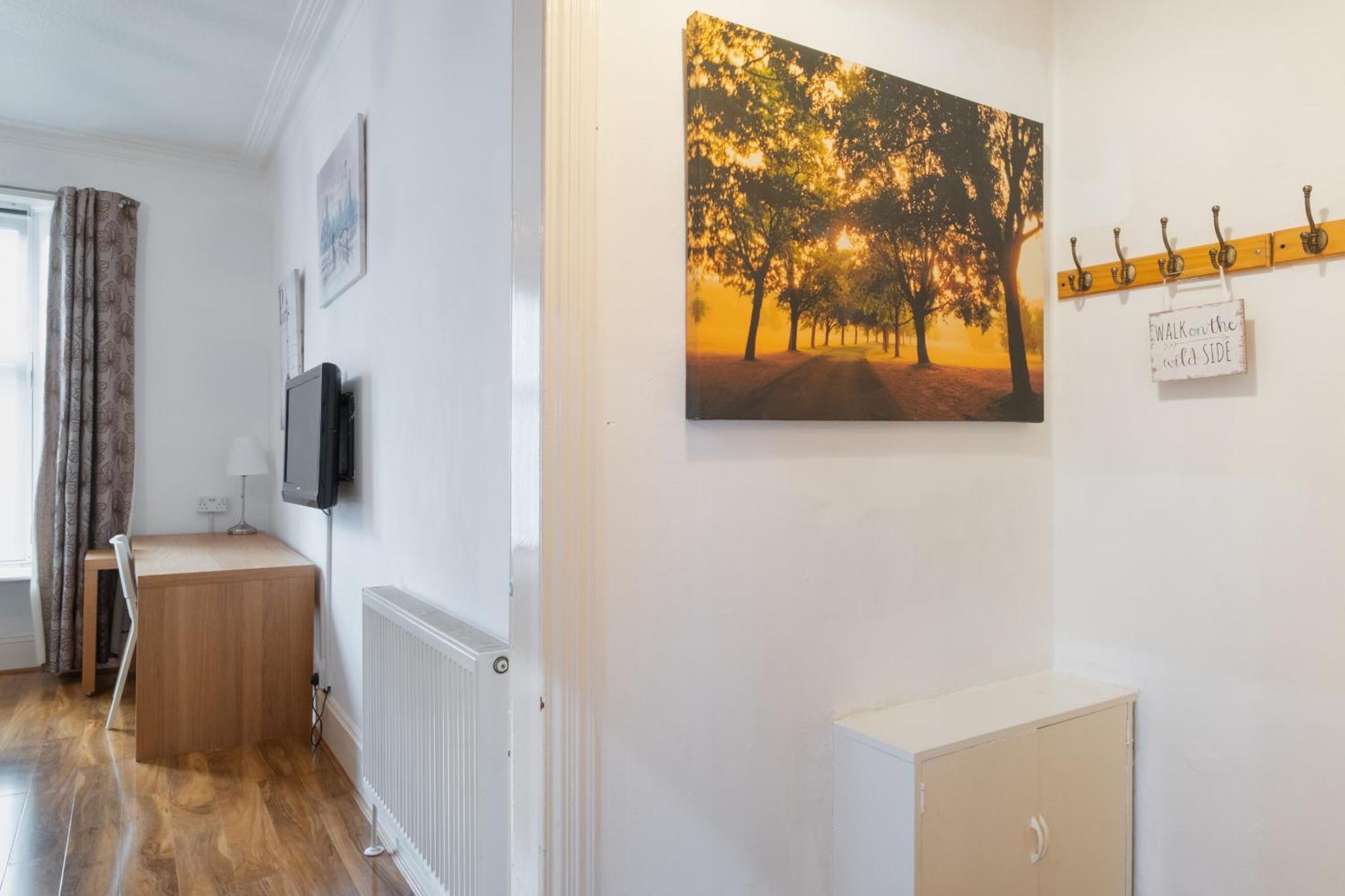 Fraser Apartment Aberdeen Buitenkant foto