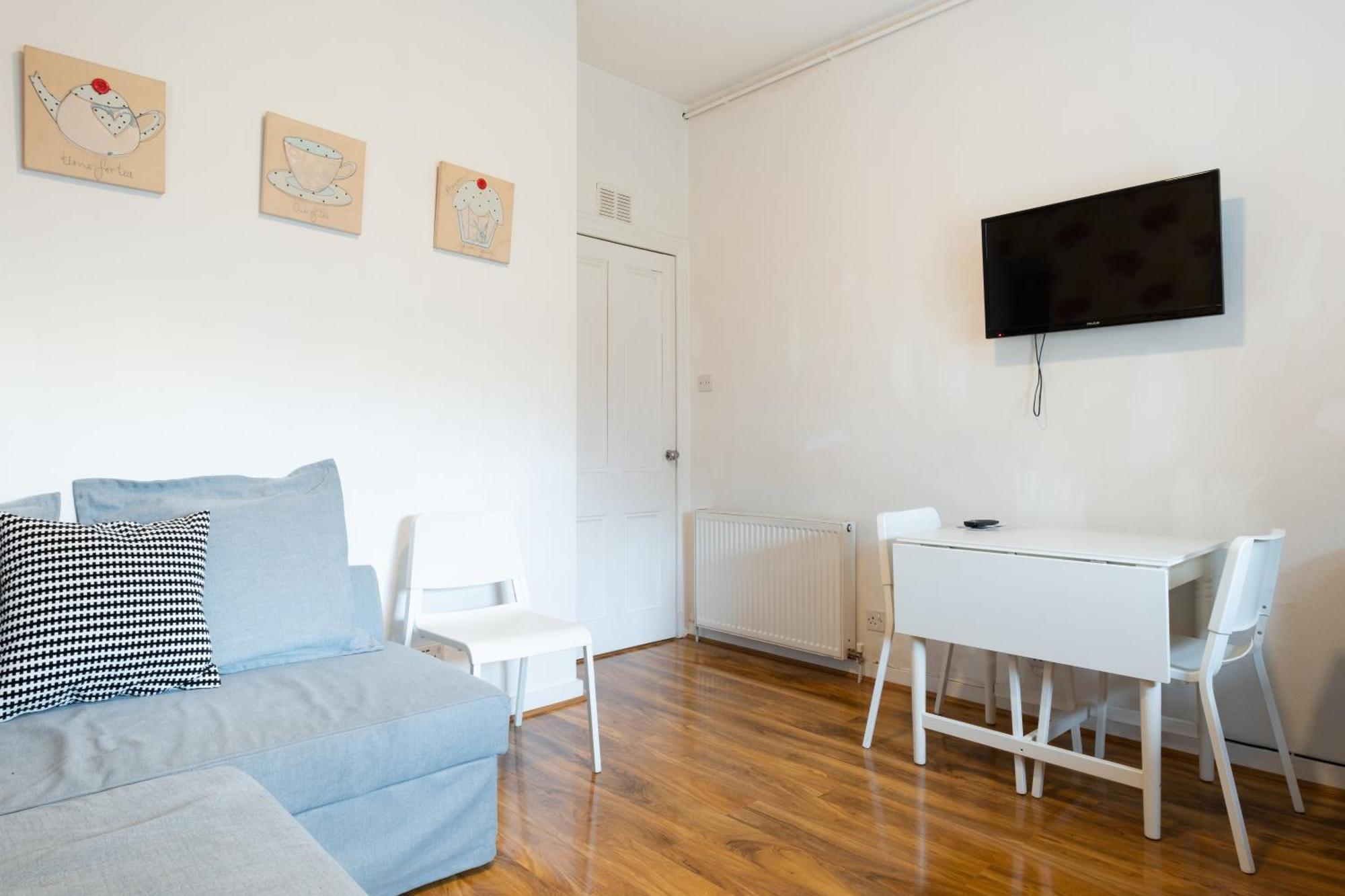 Fraser Apartment Aberdeen Buitenkant foto