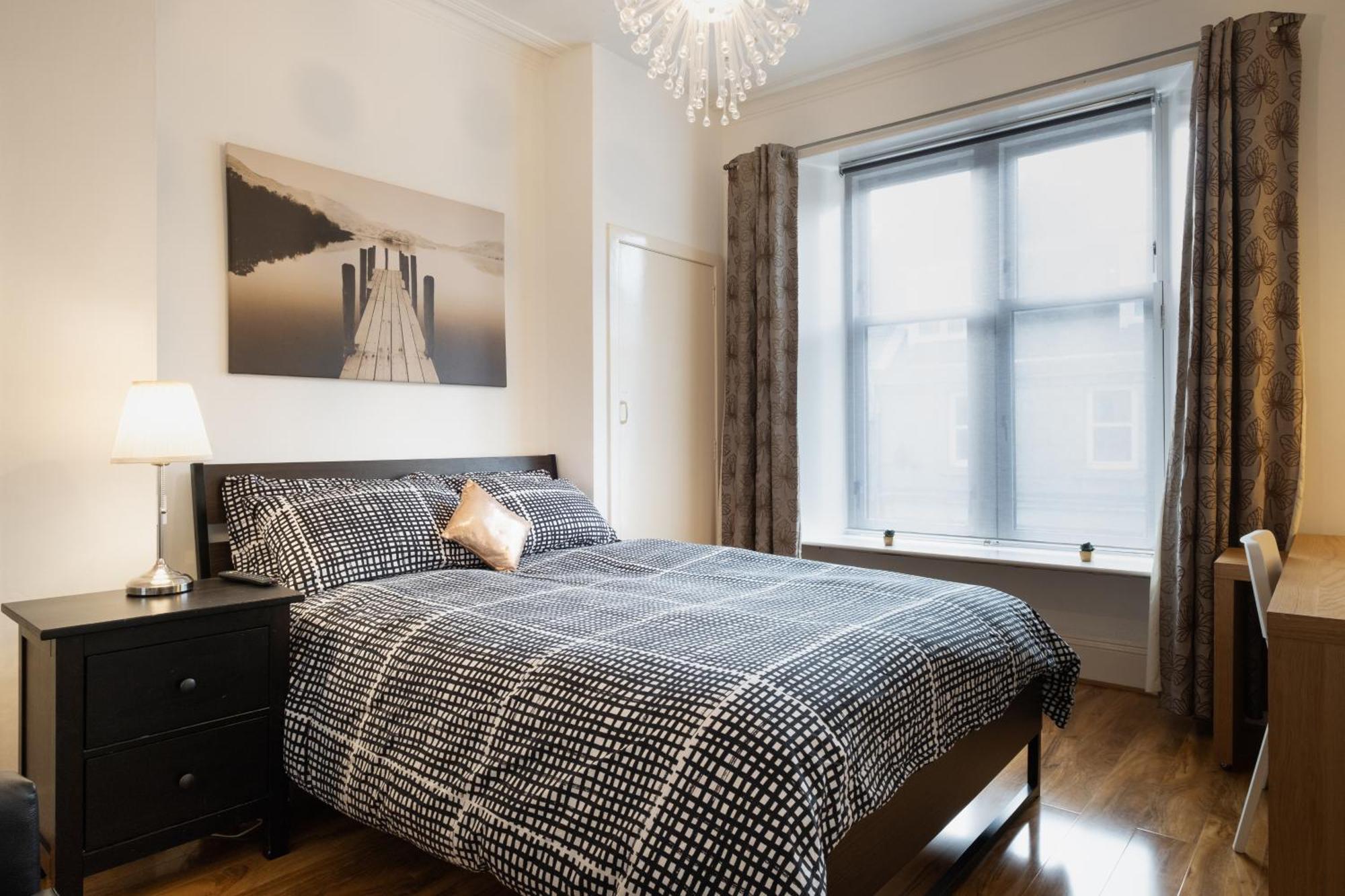 Fraser Apartment Aberdeen Buitenkant foto