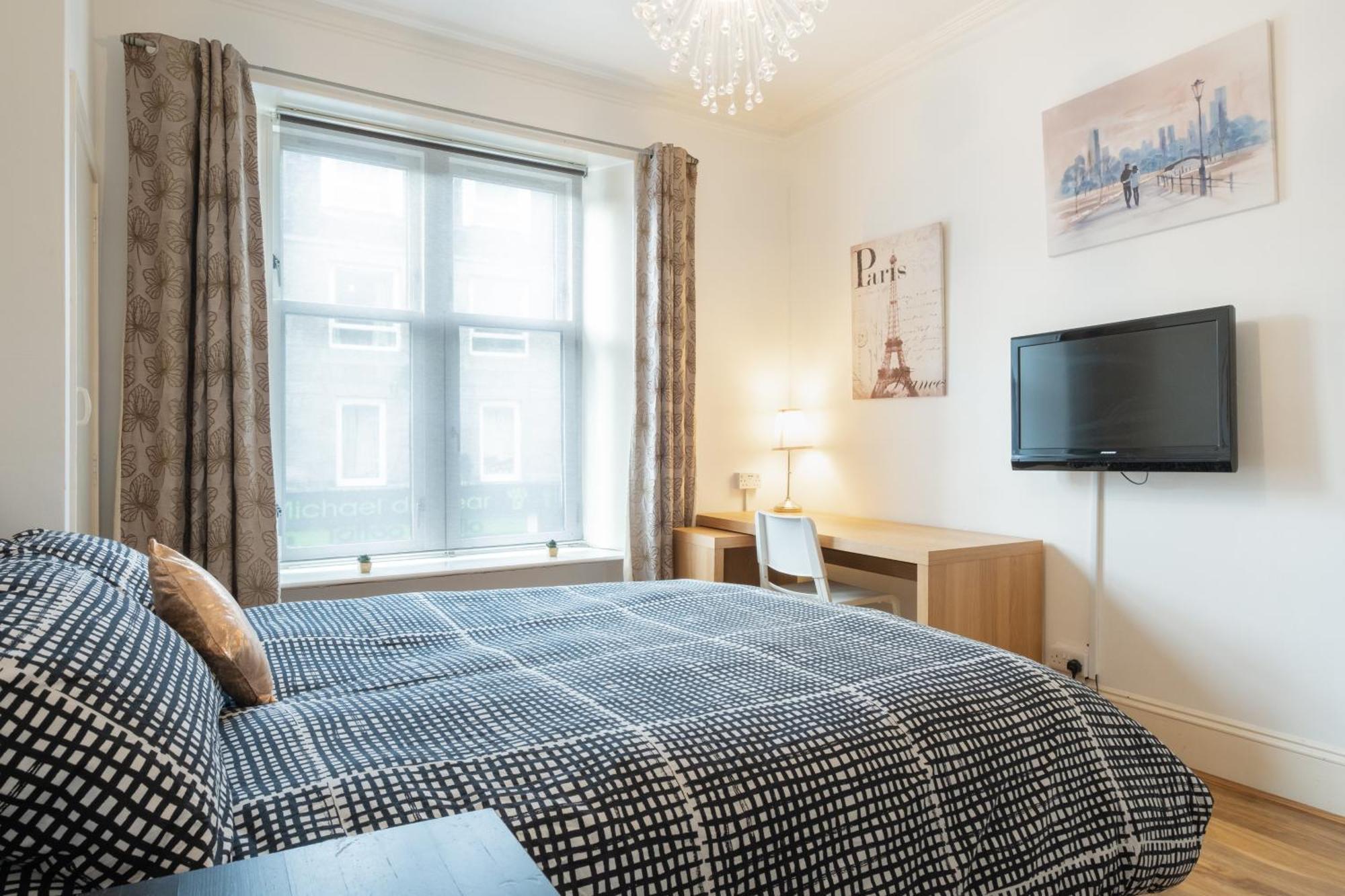 Fraser Apartment Aberdeen Buitenkant foto