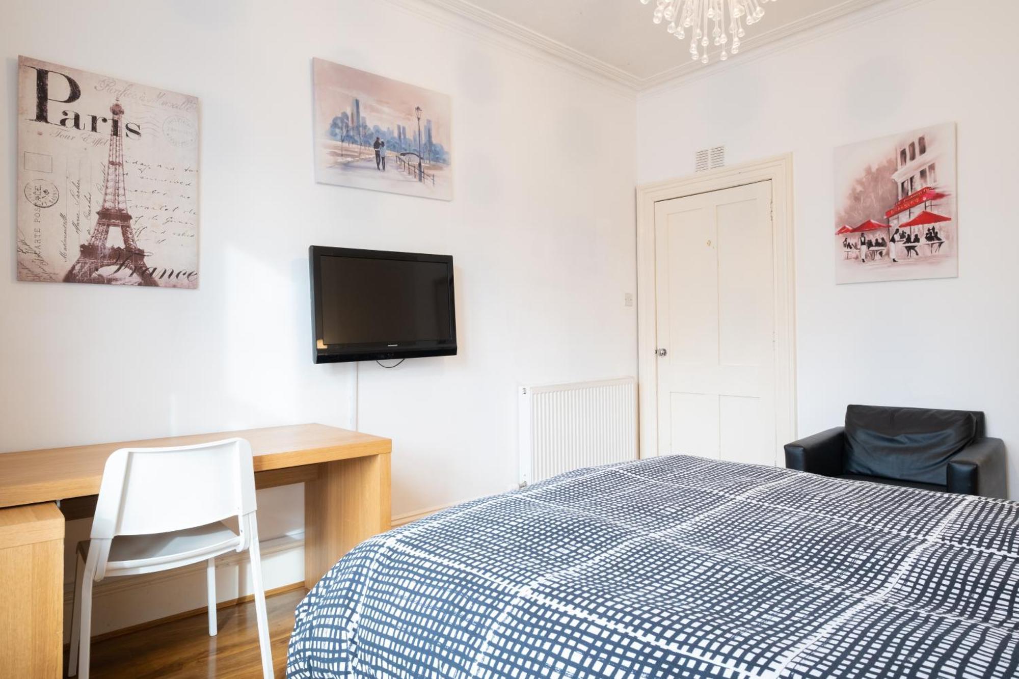 Fraser Apartment Aberdeen Buitenkant foto