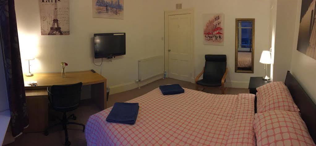 Fraser Apartment Aberdeen Buitenkant foto