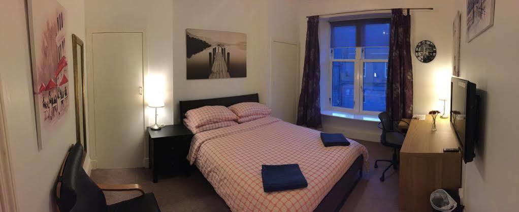 Fraser Apartment Aberdeen Buitenkant foto