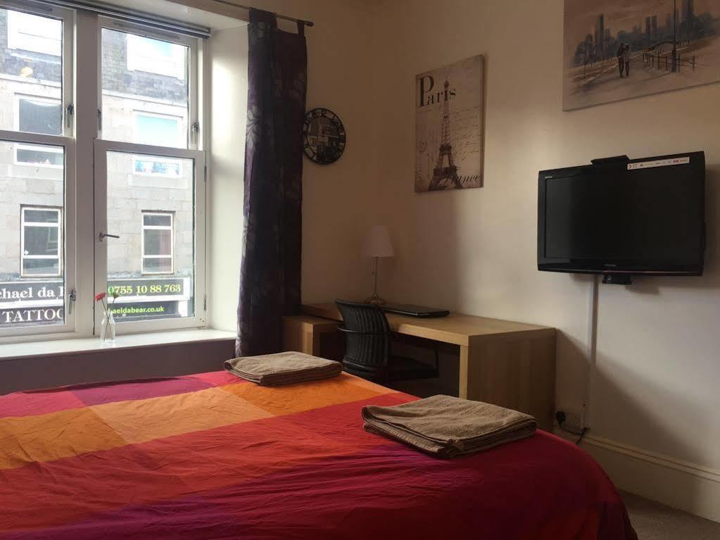 Fraser Apartment Aberdeen Buitenkant foto