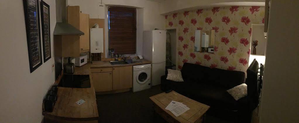 Fraser Apartment Aberdeen Buitenkant foto